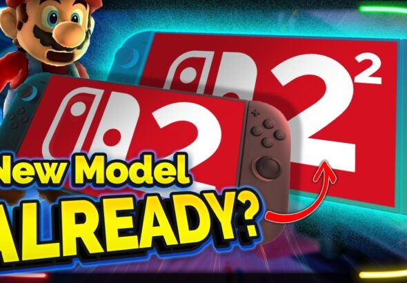 A New Switch 2 Model "OSM" Has Just Been Discovered...But