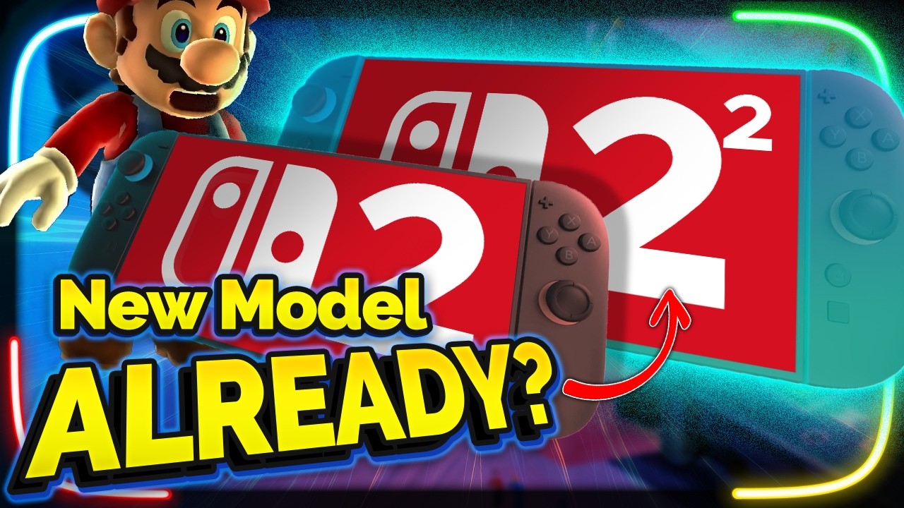 A New Switch 2 Model "OSM" Has Just Been Discovered...But