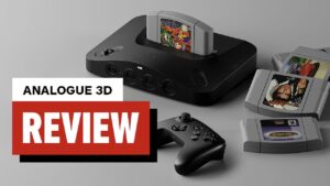 Analogue 3D Review