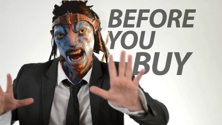 Avatar: From the Ashes - Before You Buy