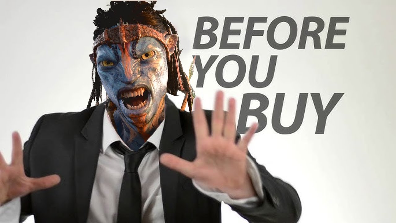 Avatar: From the Ashes - Before You Buy