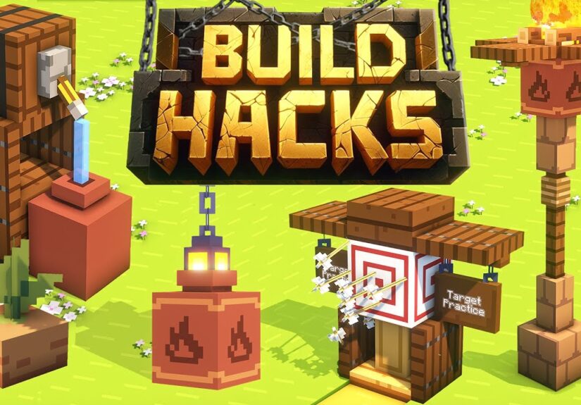 BEST Minecraft Build Tips & Tricks For Minecraft 1.20.4