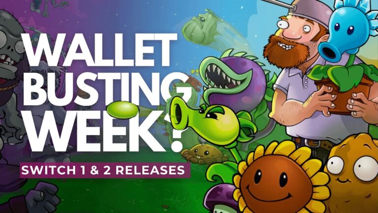 BEST New Nintendo Switch 1 and 2 Games | Any