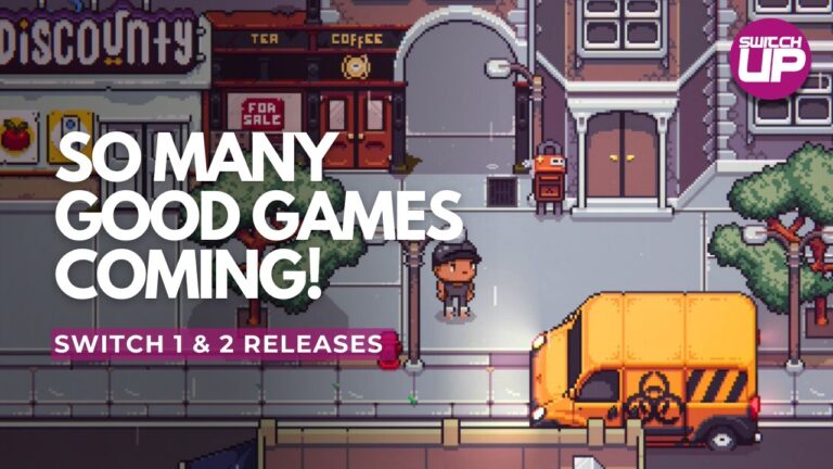 BEST New Nintendo Switch Games | Any WORTH it!? (August