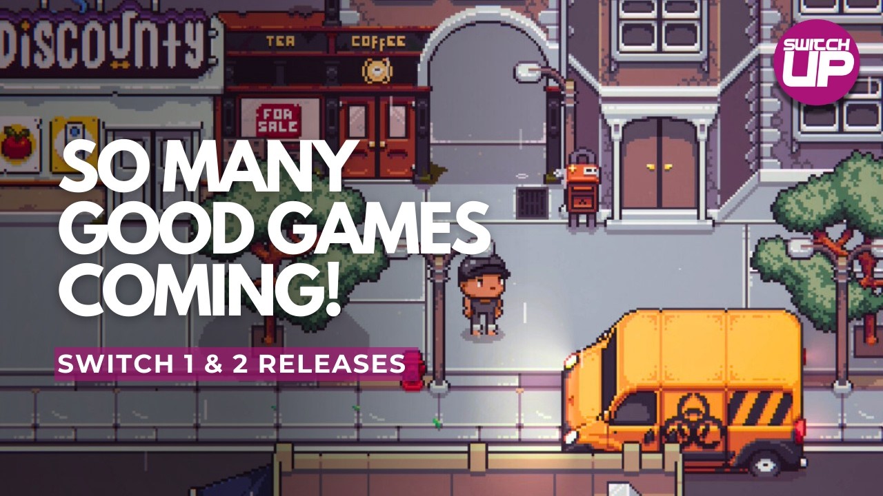 BEST New Nintendo Switch Games | Any WORTH it!? (August