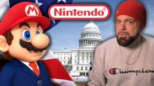BREAKING: Nintendo Is SUING The U.S. Government?!