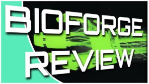BioForge - PC Game Review (Origin Systems)