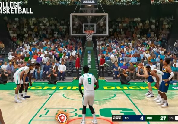 College Basketball Games Are Officially Coming Back!!!