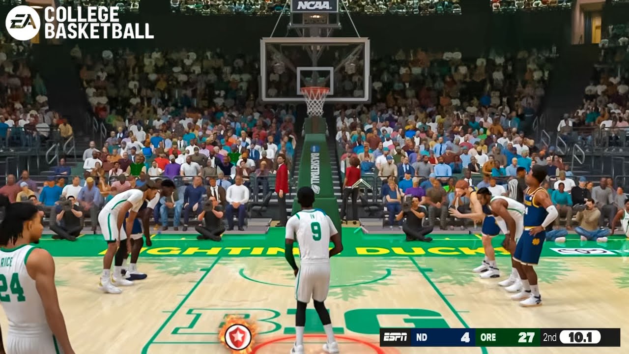 College Basketball Games Are Officially Coming Back!!!