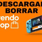 🛒 Cómo Descargar y Borrar Juegos en la eShop de