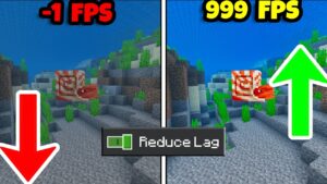 Como Disminuir el Lag en Minecraft Bedrock