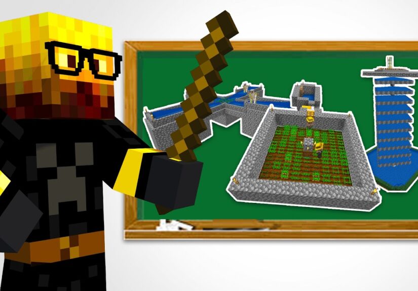 Cómo Empezar un Survival Técnico