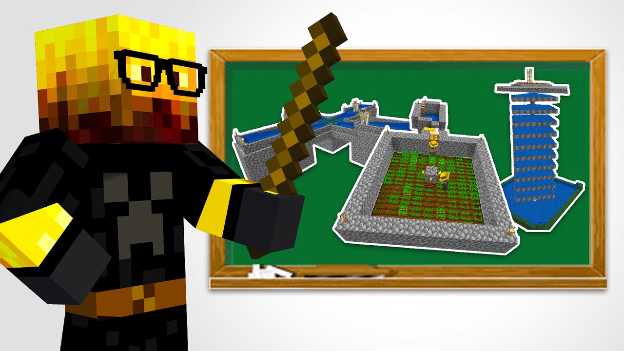 Cómo Empezar un Survival Técnico