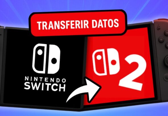 Cómo TRANSFERIR tus DATOS a NINTENDO SWITCH 2 | GUÍA