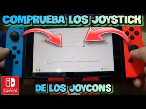 Comprueba Si Tienes JOY-CON DRIFT En Los Joystick - Nintendo