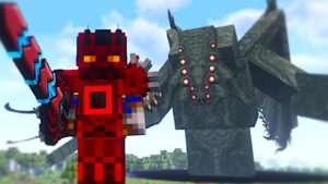 Defeating Minecraft's Most Unbalanced Mod