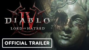 Diablo 4: Lord of Hatred - Official 'The Story So