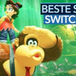 Die 12 aktuell besten Spiele für Nintendo Switch 1&2