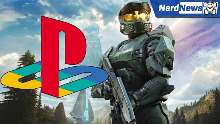 Die Konsolenwelt wird nie wieder die gleiche sein...