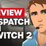 Dispatch Nintendo Switch 2 Review - Is It Worth It?