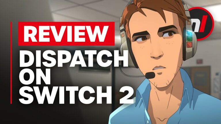 Dispatch Nintendo Switch 2 Review - Is It Worth It?