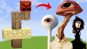 Doctor Nowhere MOD in Minecraft