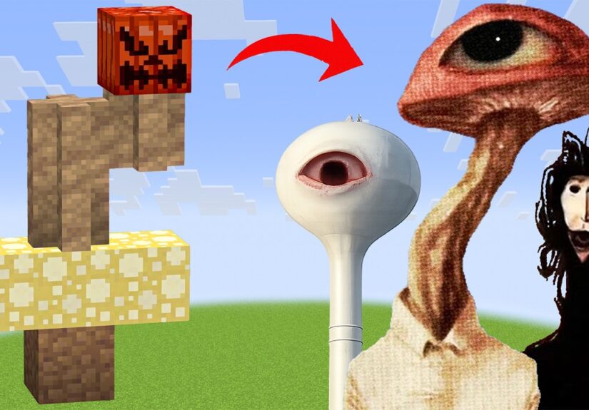 Doctor Nowhere MOD in Minecraft