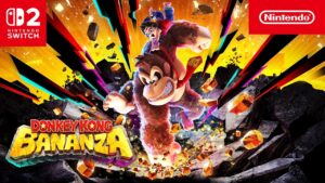 Donkey Kong Bananza – Ein tiefgründiges Abenteuer! (Nintendo Switch 2)