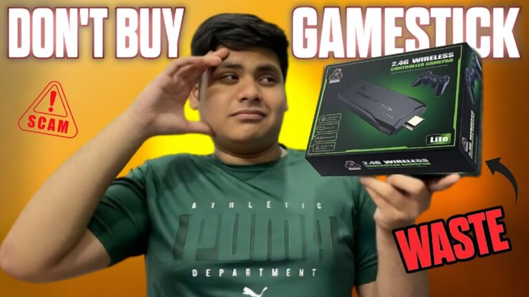 Don’t Buy Any Game Stick Before Watching This Video |