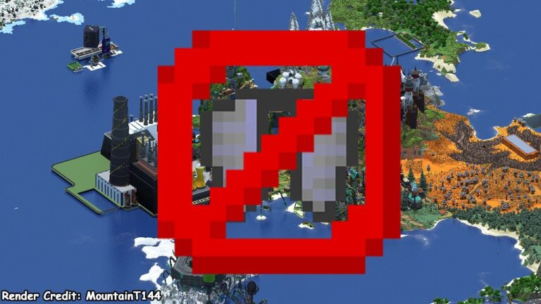 Don't Start A Minecraft Server Before Watching This Video