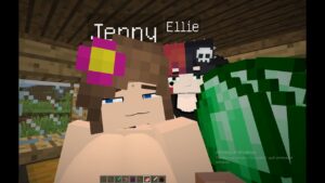 Download Jenny Mod Minecraft – Allie & Jenny Full Girlfriend