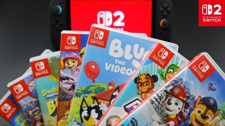 EVERY Best Kids Games | Complete Collection Unboxing + Gameplay