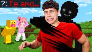 Este MOD de Minecraft está OBSESIONADO CONTIGO...