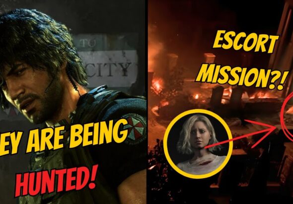 Every IMPORTANT Detail You Missed In The NEW Resident Evil