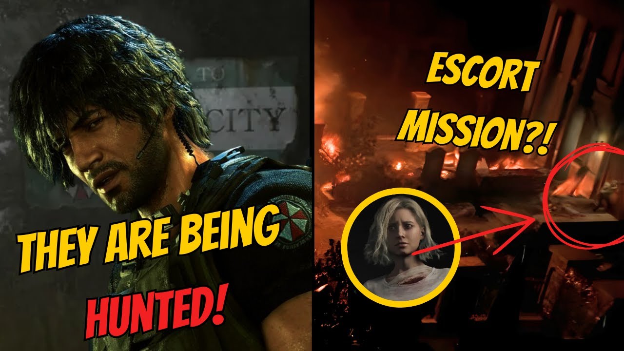 Every IMPORTANT Detail You Missed In The NEW Resident Evil