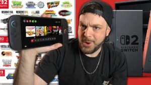Everything Changes for Nintendo Switch 2 In 2026!