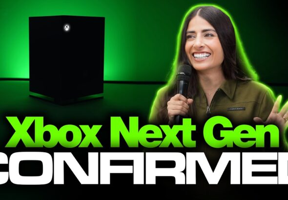 FINALLY Xbox CEO CONFIRMS New Console Plans & Future for