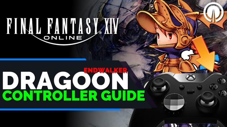 Final Fantasy 14 Dragoon Controller Guide | Xbox | PC