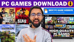 🎮 Finally New Pc Games Download Website | Download Games