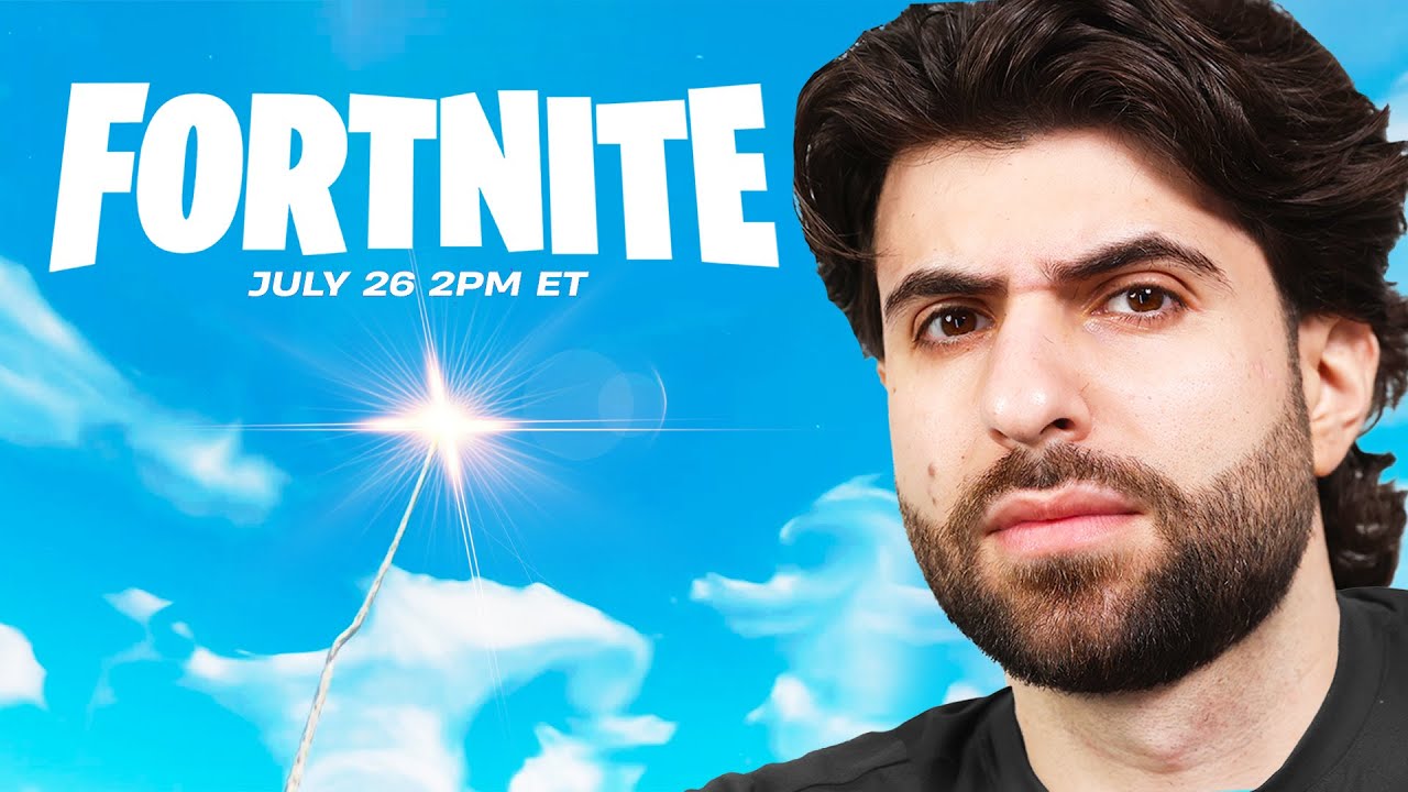 Fortnite Announced an EVENT!
