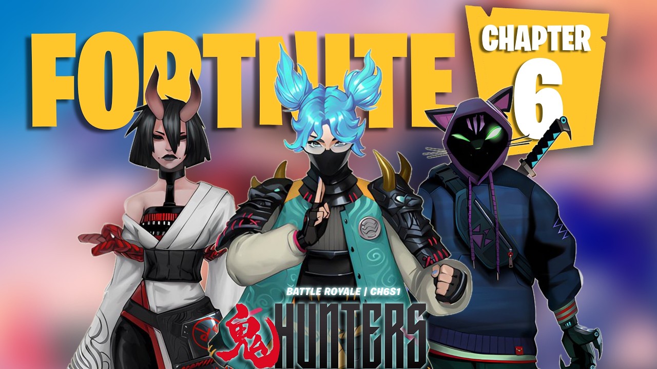 Fortnite Chapter 6 Teaser is Finally Here!