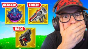 Fortnite JUST Fixed SEASON 4!