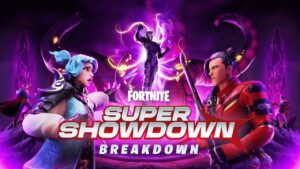 Fortnite SUPER SHOWDOWN Event BREAKDOWN & The Emergence Of THE