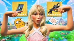 Fortnite's *SABRINA CARPENTER* UPDATE is HERE