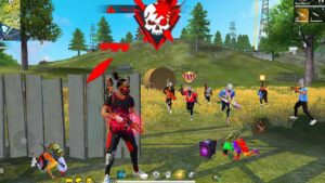 GAME KING 👑 99% Headshot Rate ⚡| Solo Vs Squad