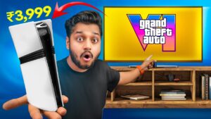GS5 Console Review – 3000 Games, GTA, FIFA & WWE