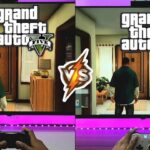 GTA V (PS4 Slim Vs Xbox One S)