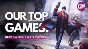 HIGHEST RATED New Nintendo Switch 1 & 2 Games! (November