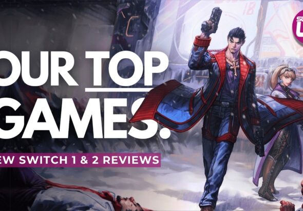 HIGHEST RATED New Nintendo Switch 1 & 2 Games! (November