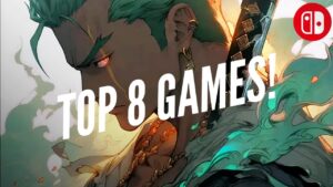 HIGHEST RATED New Nintendo Switch Games! (August 2024)